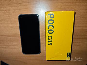 Xiaomi Poco C85 Nuovo 