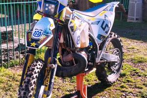 husqvarna te 300i 2018