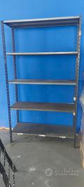 Scaffalature metallo
