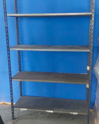 Scaffalature metallo