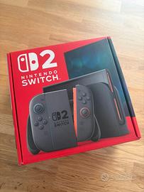 Nintendo switch 2