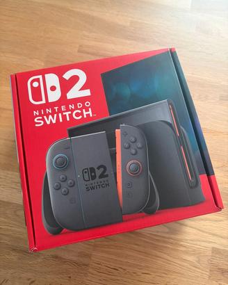 Nintendo switch 2