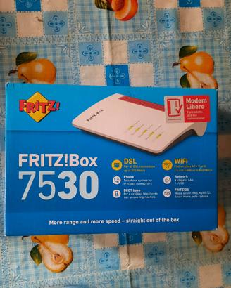 modem fritz box