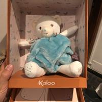 Kaloo peluche nascita