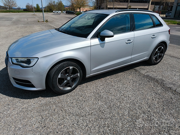 Audi A3 SBK