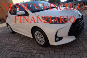 Toyota Yaris 1.0 72 CV 5 porte Active NESSUN VINCO