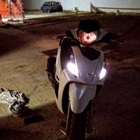 Kymco people GT 125