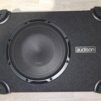 Subwoofer attivo Audison Prima DBT – Amplificato