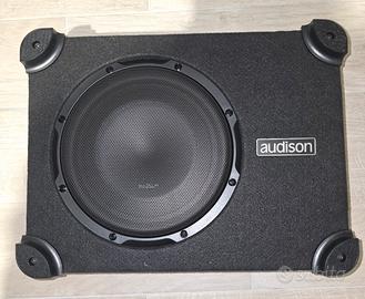 Subwoofer attivo Audison Prima DBT – Amplificato