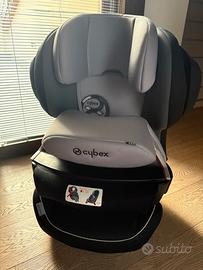 Seggiolino auto cybex Juno 2 fix isofix nuovo