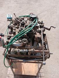 macchina spelafili artigianale