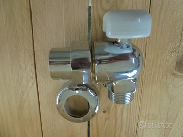 Rubinetto gas per caldaia Vaillant