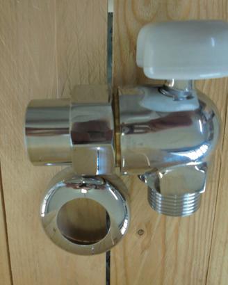 Rubinetto gas per caldaia Vaillant