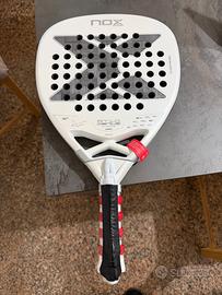 Racchetta padel Nox AT10 Genius 12 K