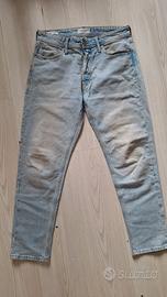 pantaloni jeans uomo 