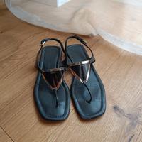 Sandali Prada triangolo 