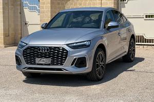 AUDI Q5 SPB 40 TDI quattro S tr. S line plus