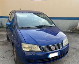 Fiat Idea 1.2 16V BlackLabel
