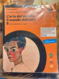 L’arte del mondo. Il mondo dell’arte vol. 5