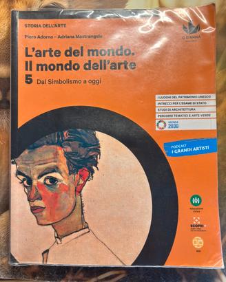 L’arte del mondo. Il mondo dell’arte vol. 5