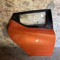 Sportello porta post dx Nissan micra 2019