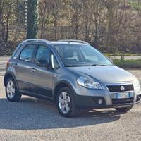 Fiat Sedici 1.6 16V 4x4 Experience 2008-E4 GPL Man