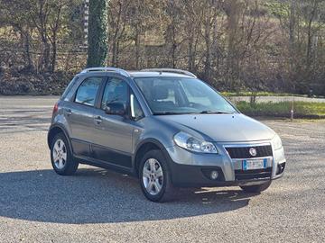 Fiat Sedici 1.6 16V 4x4 Experience 2008-E4 GPL Man