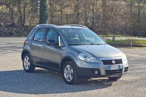 Fiat Sedici 1.6 16V 4x4 Experience 2008-E4 GPL Man