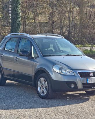 Fiat Sedici 1.6 16V 4x4 Experience 2008-E4 GPL Man