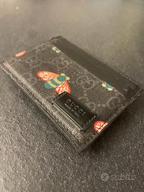 Porttacarte Gucci originale