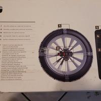 KÖNIG K-Summit K45 - Catene da Neve omologate