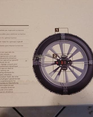 KÖNIG K-Summit K45 - Catene da Neve omologate