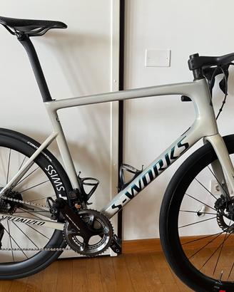 Specialized Tarmac Sl6 disc Sworks 61
