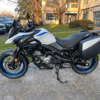 Suzuki V-Strom 650 XT