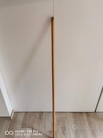 16 bastoni ginnastica/streatching 