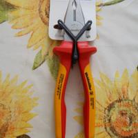 Pinza universale Weidmuller isolata 1000V nuova