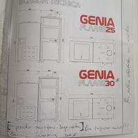 caldaia policombistibile  450 m2