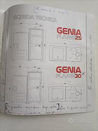 caldaia policombistibile  450 m2
