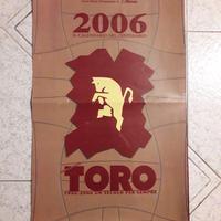 Lotto n. 6 calendari Torino Calcio Diario Agenda