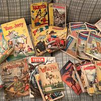 Circa 60 fumetti anni ‘50 e ‘60