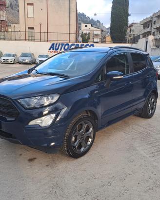 Ford EcoSport 1.0 EcoBoost 125 CV Start&Stop ST-Li