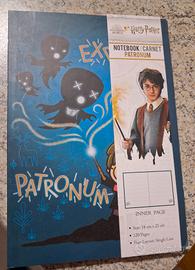 quaderno ufficiale HARRY POTTER