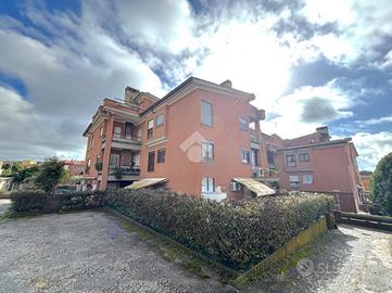 ATTICO A GENZANO DI ROMA