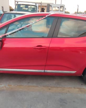 Sportelli sinistri Renault Clio 2020