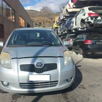 RICAMBI USATI AUTO TOYOTA Yaris Serie 2SZ-FE Benzi