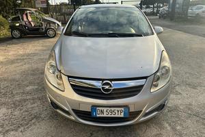 OPEL Corsa 1.2 bz FRIZIONE KO NON MARCIANTE