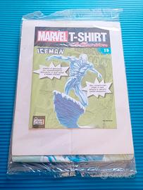 Marvel T-shirt collection Iceman n15