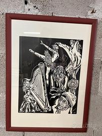 Collezione stampa MARA 96