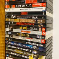 Lotto di 46 DVD. Leggi descrizione ..