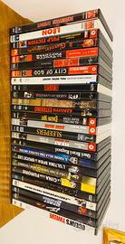 Lotto di 46 DVD. Leggi descrizione ..